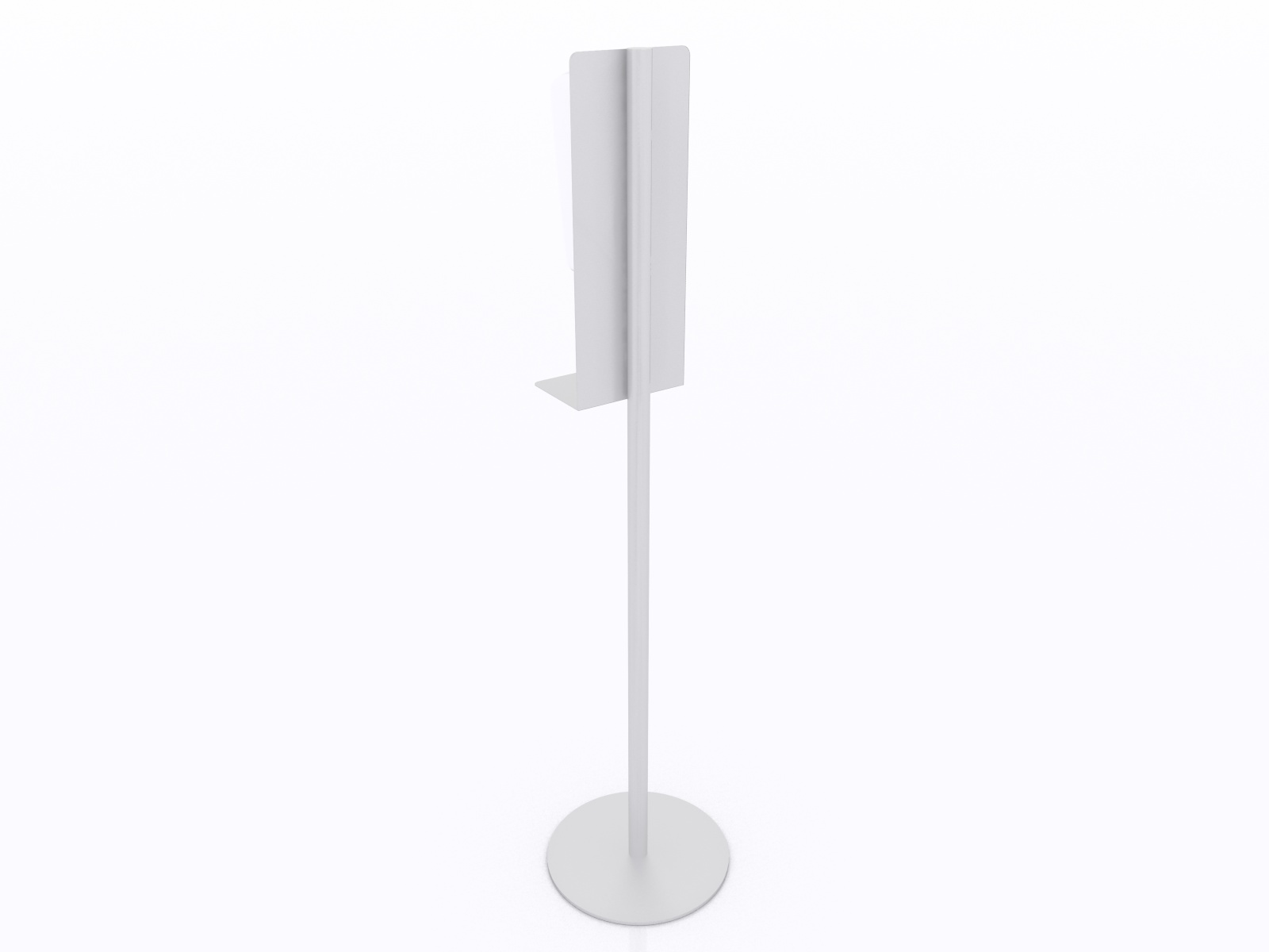 MOD-9004 Hand Sanitizer Stand  -- Image 1 